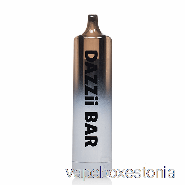 Vape Box Estonia Dazzleaf Dazzii Bar 510 Aku Valge / Must